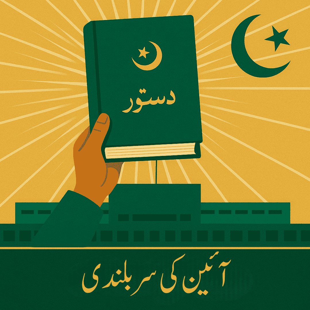 Supremacy of the Constitution