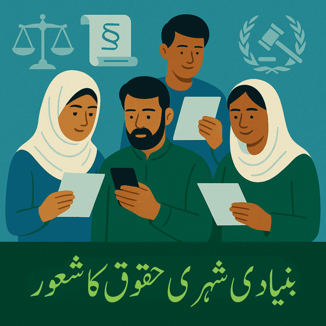 Awareness of Civic Rights